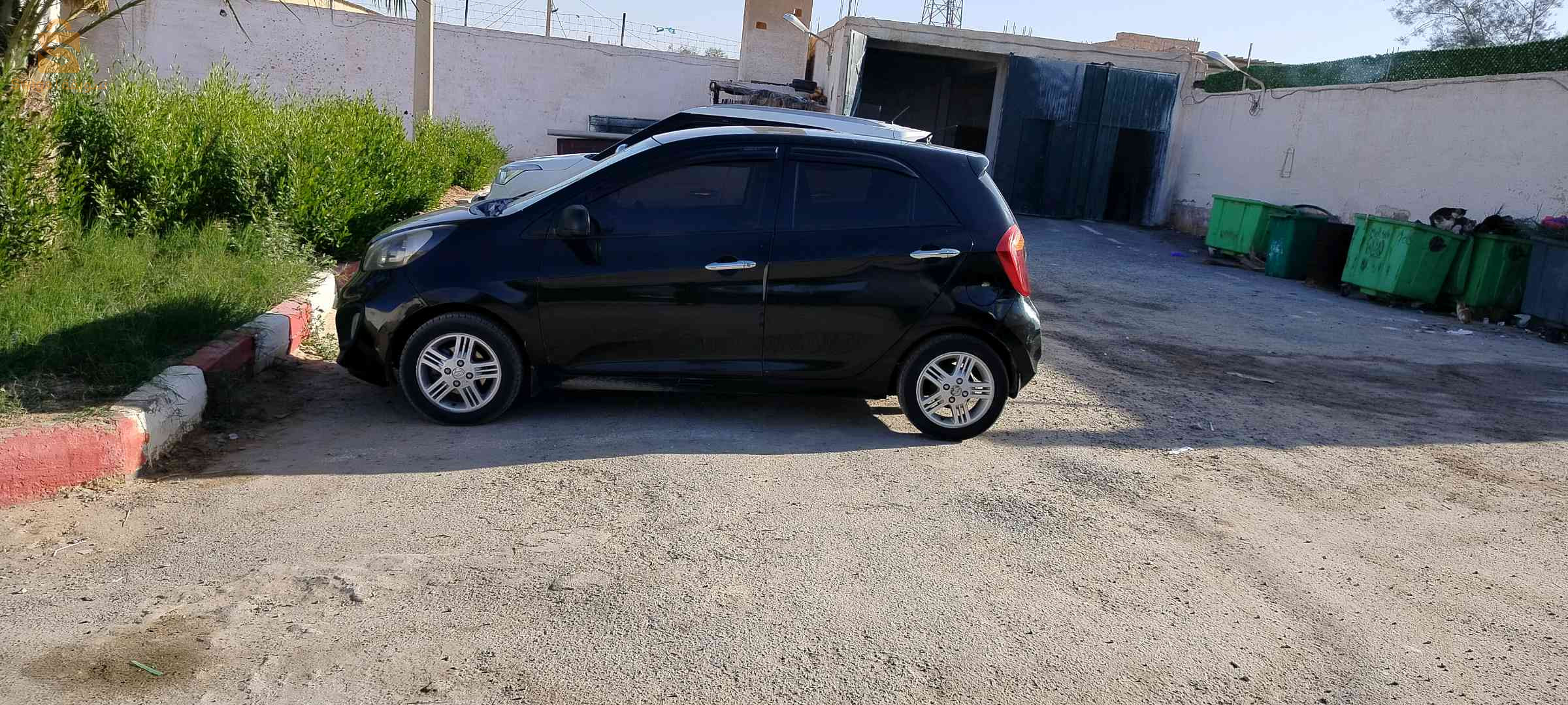 Kia Picanto 2011 39 EL OUED