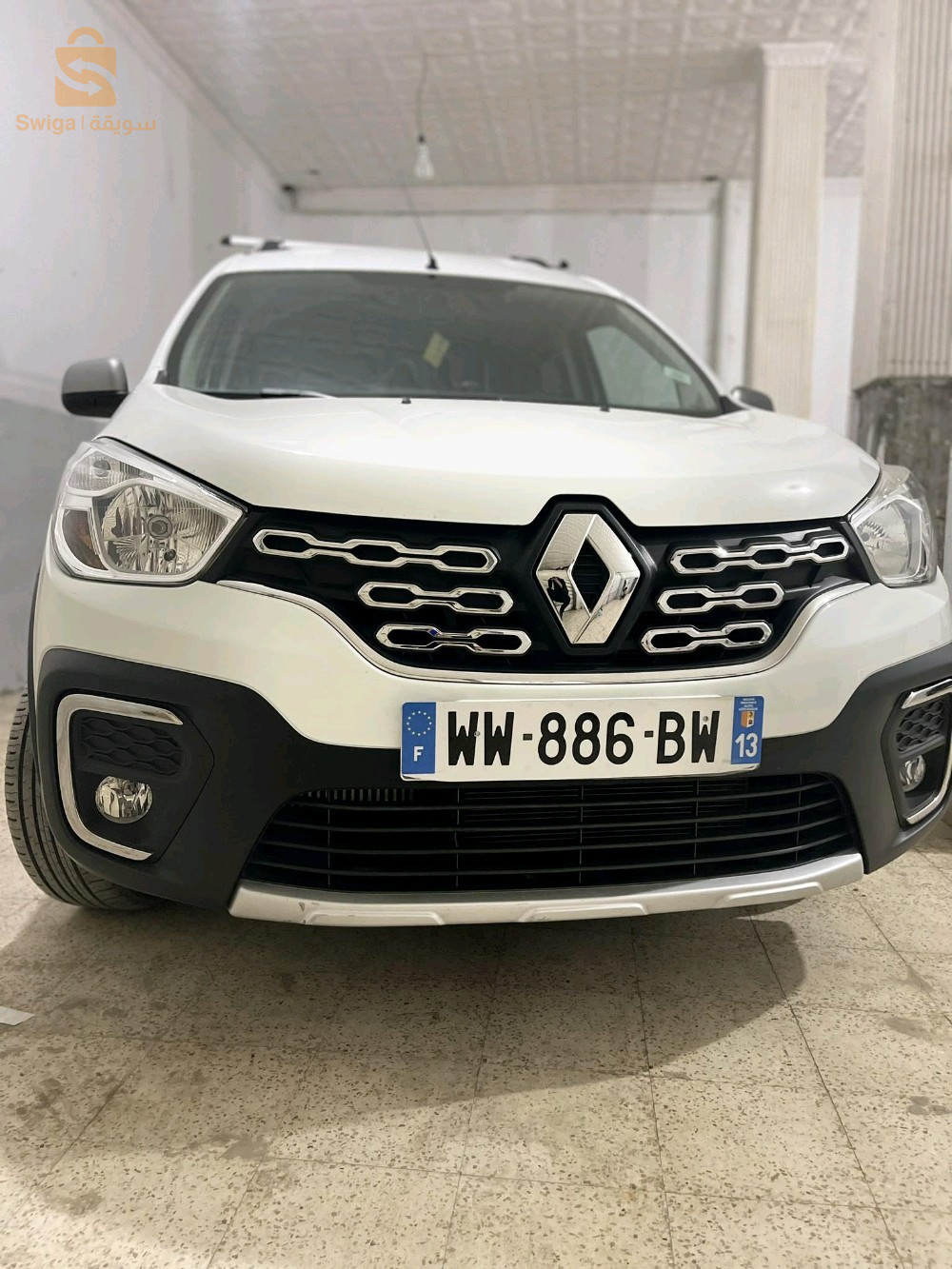 Renault Kangoo 2024 34 BORDJ BOU ARRERIDJ