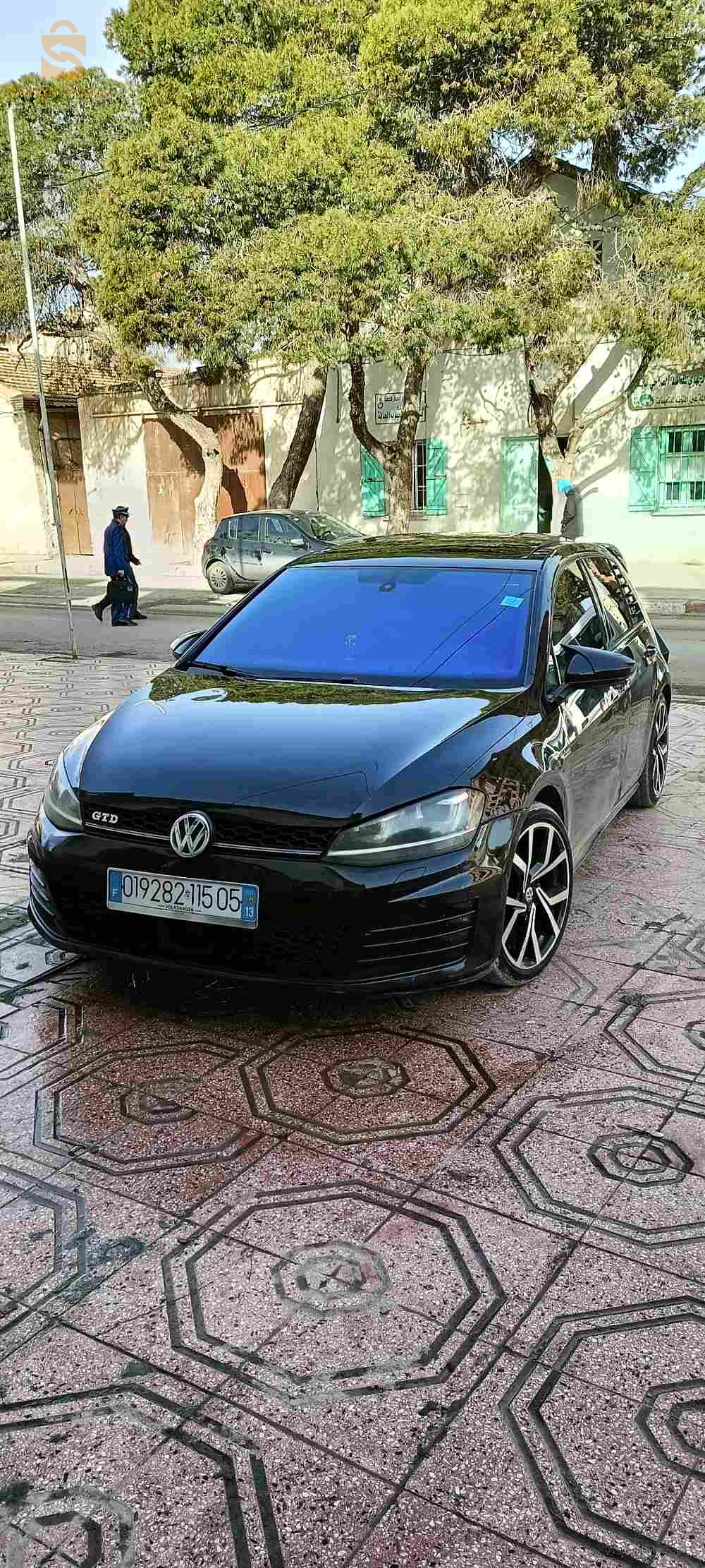 Volkswagen Golf 2015 5 BATNA