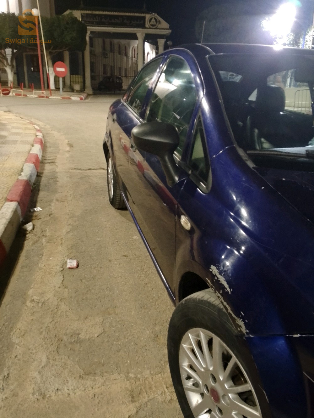 فيات Linea 2011 44 عين الدفلى