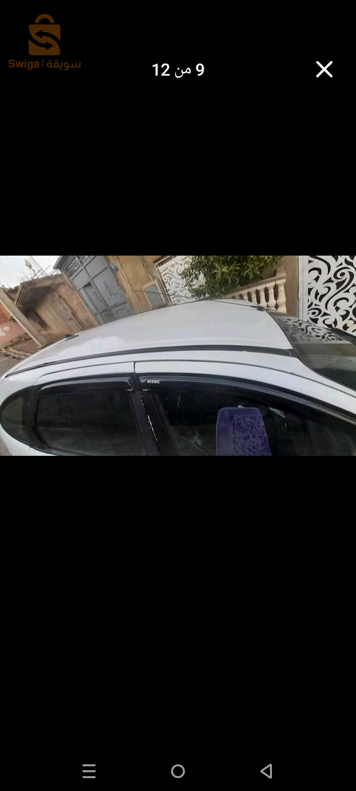 رينو Megane 1998 31 وهران