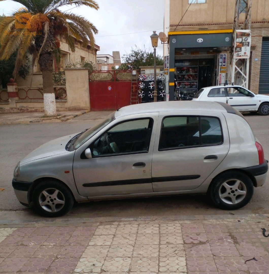 رينو Clio 2 1998 27 مستغانم