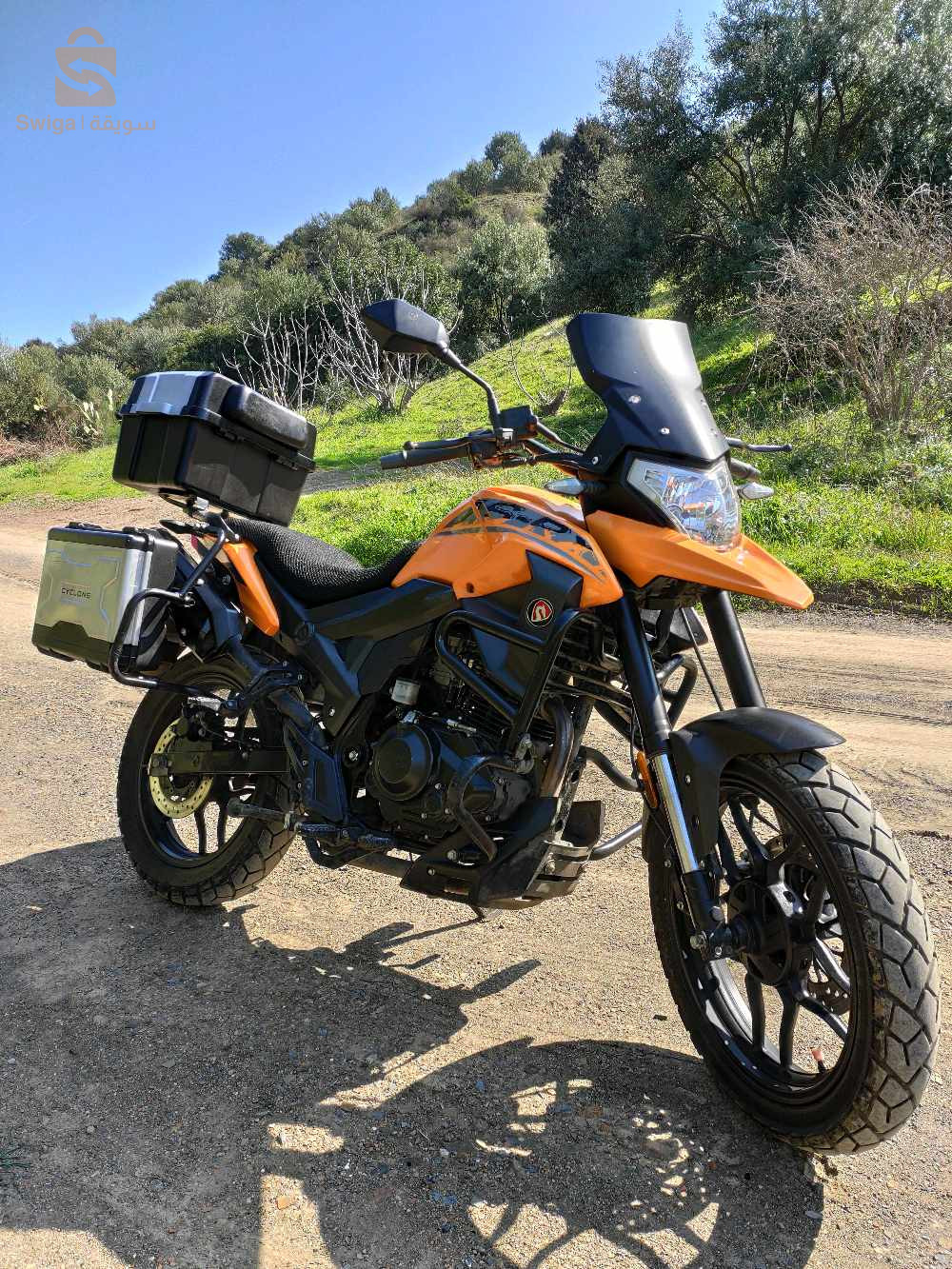 vms RK 200