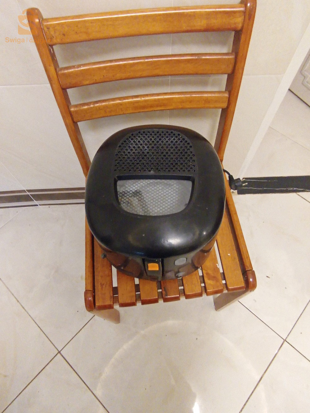 friteuse de marque SEEB