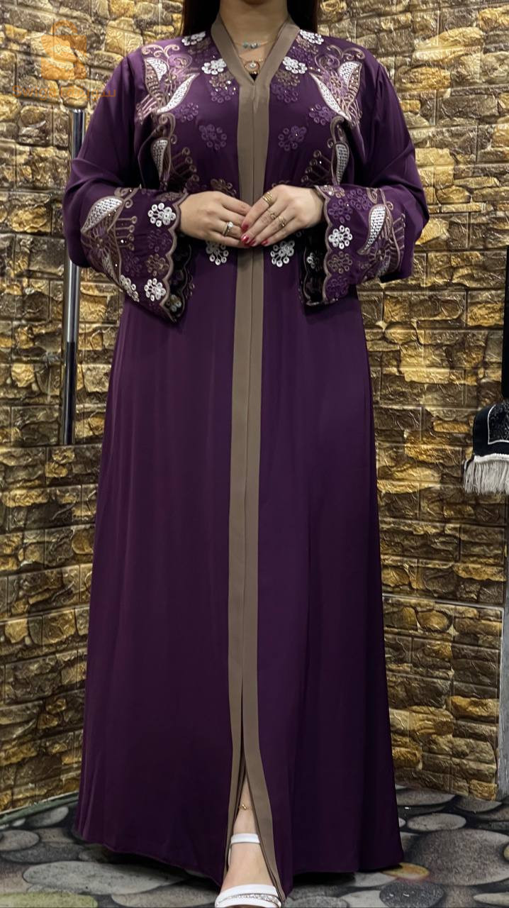 عباية مس رونزي