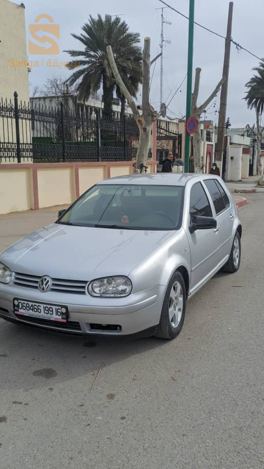 فولكس واجن Golf 1999 16 الجزائر
