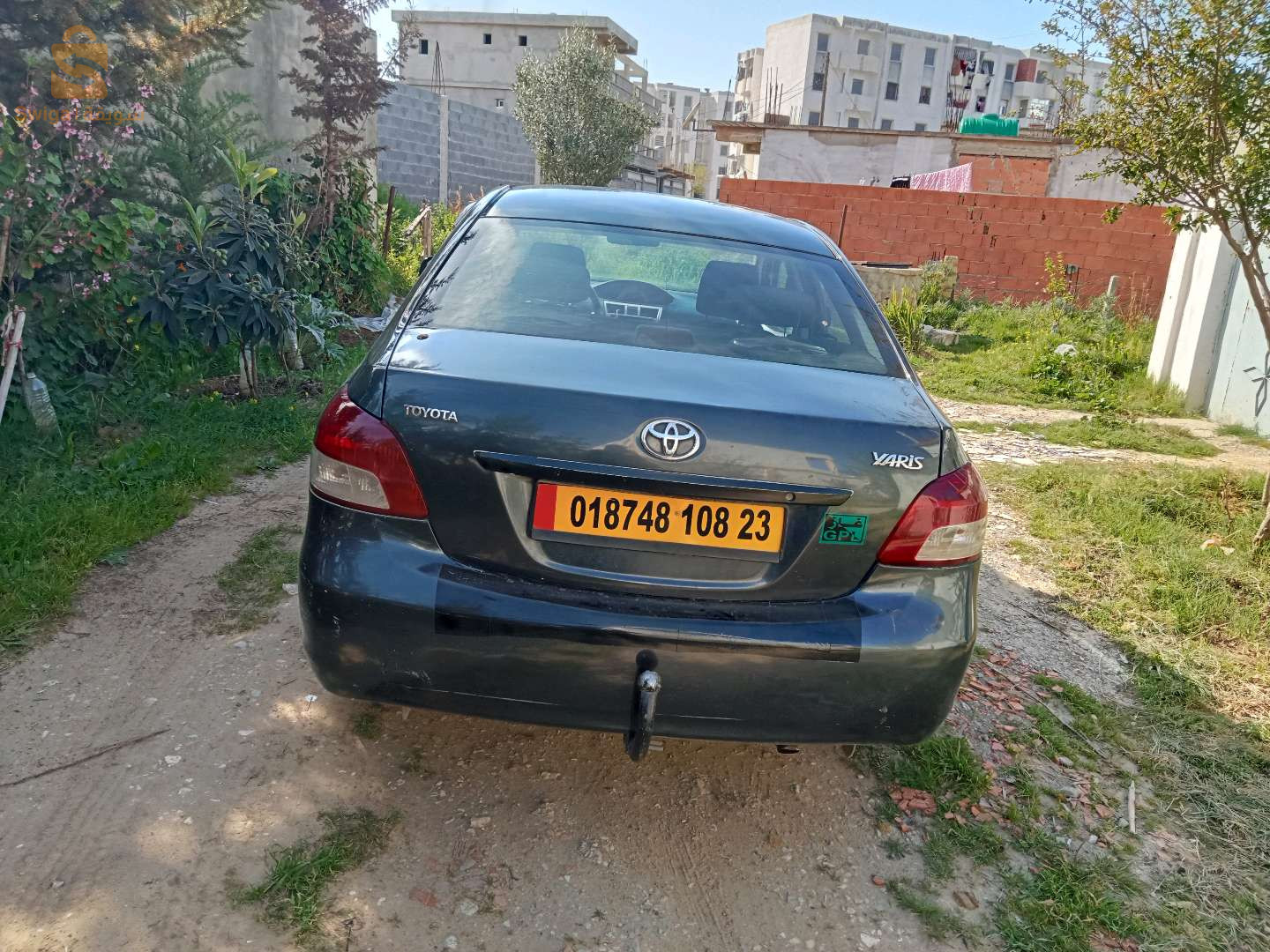 Toyota Auris 2008 23 ANNABA