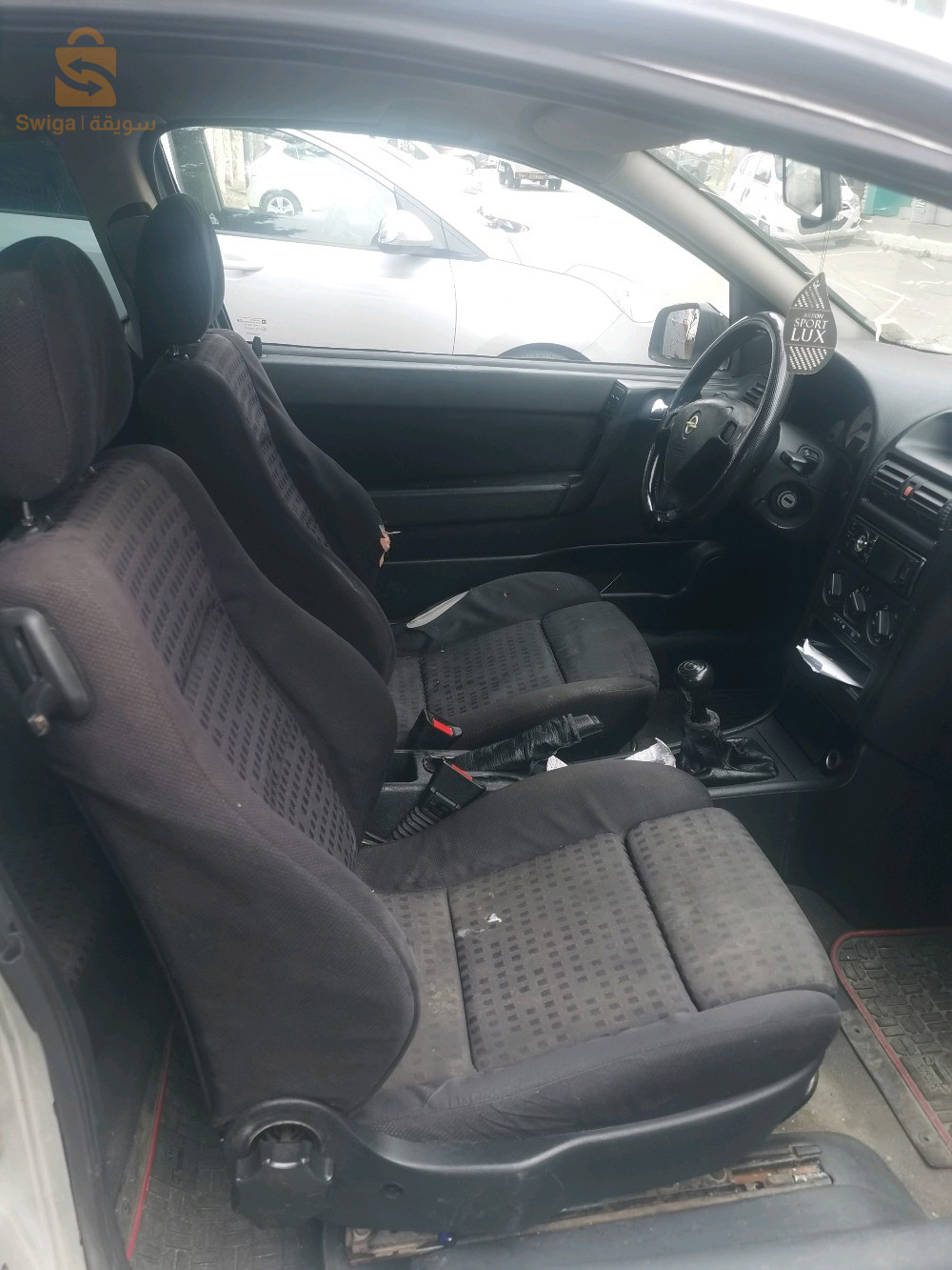 Opel Astra 2000 35 BOUMERDES