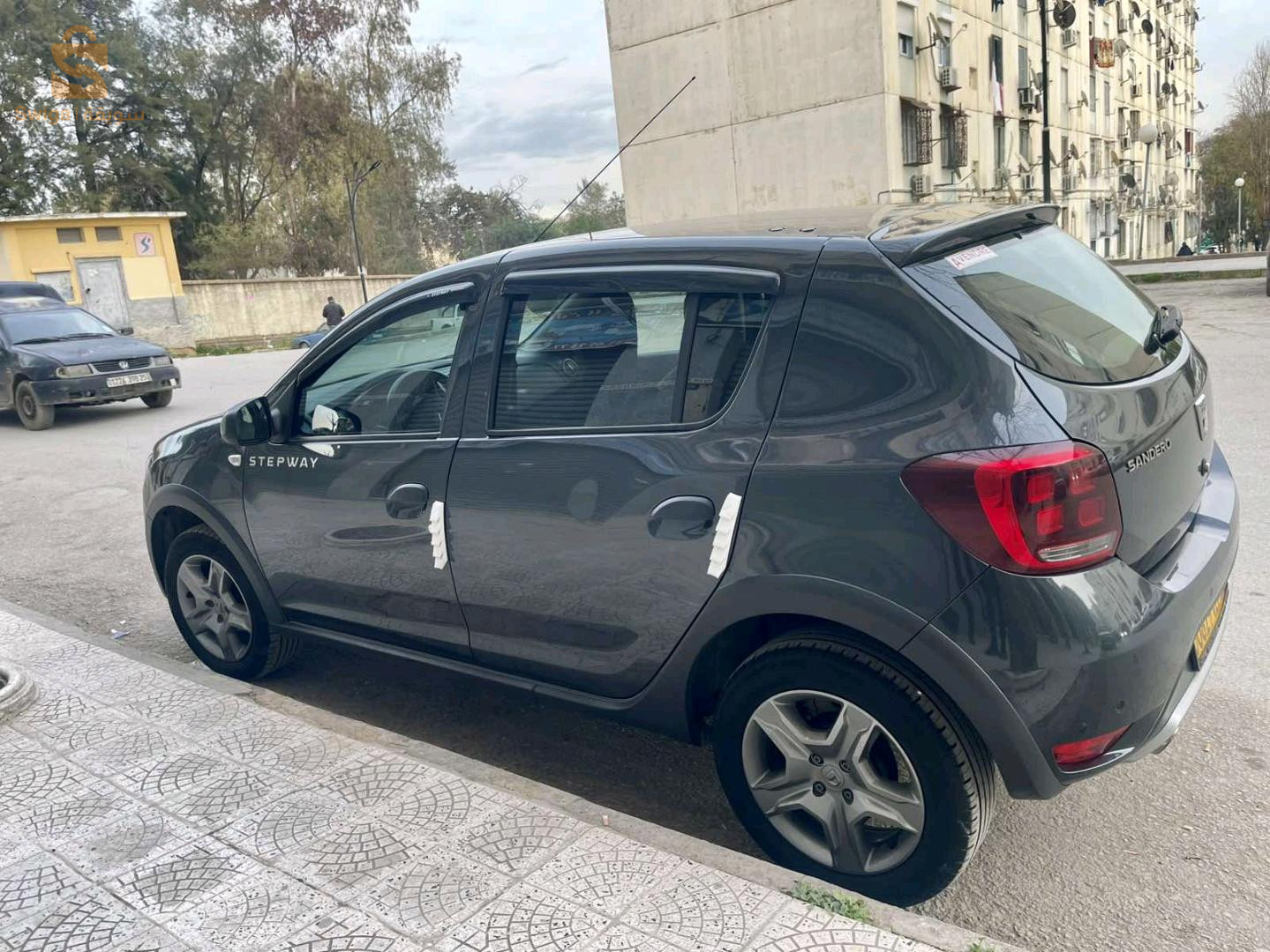 داسيا Sandero 2021 25 قسنطينة