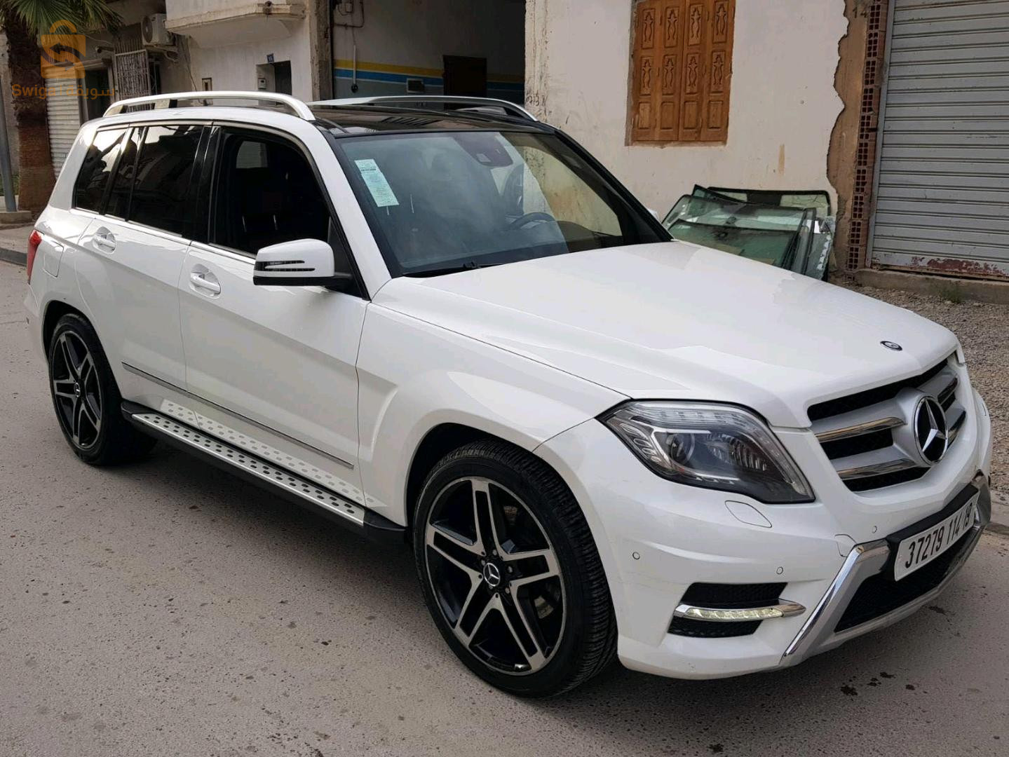 مرسيدس GLK 2014 19 سطيف