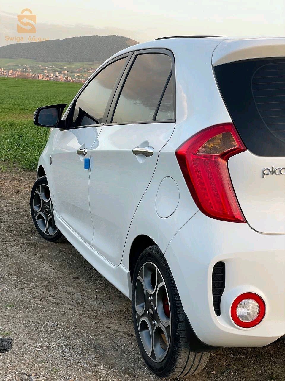 Kia Picanto 2018 43 MILA