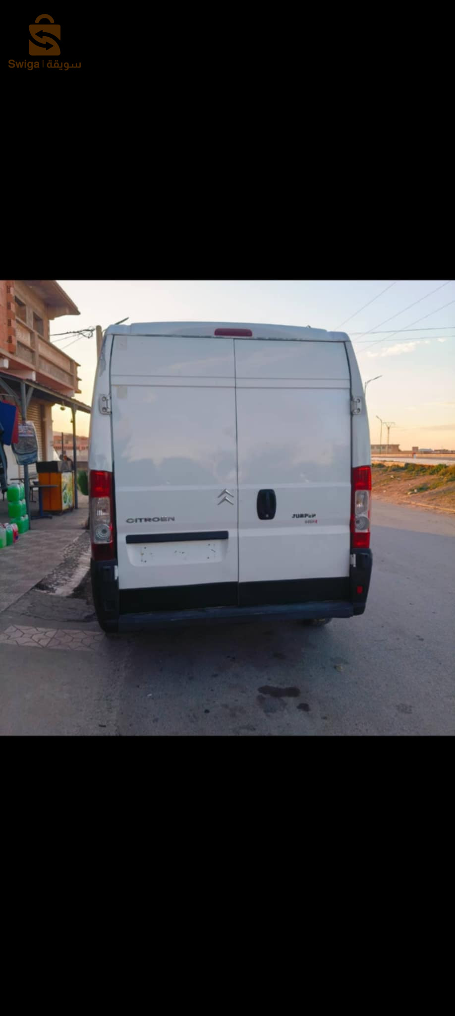 Citroen Jumper 2008 13 TLEMCEN