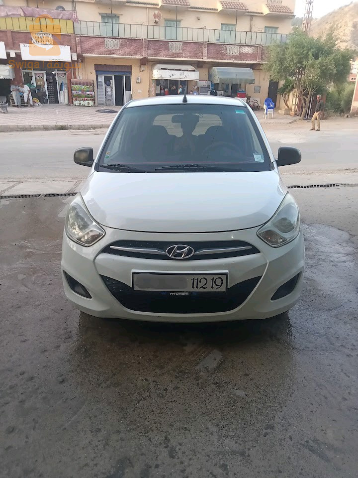 هونداي i10 2012 19 سطيف