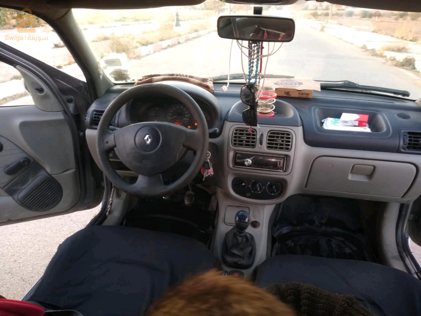 رينو Clio 2 2004 17 الجلفة