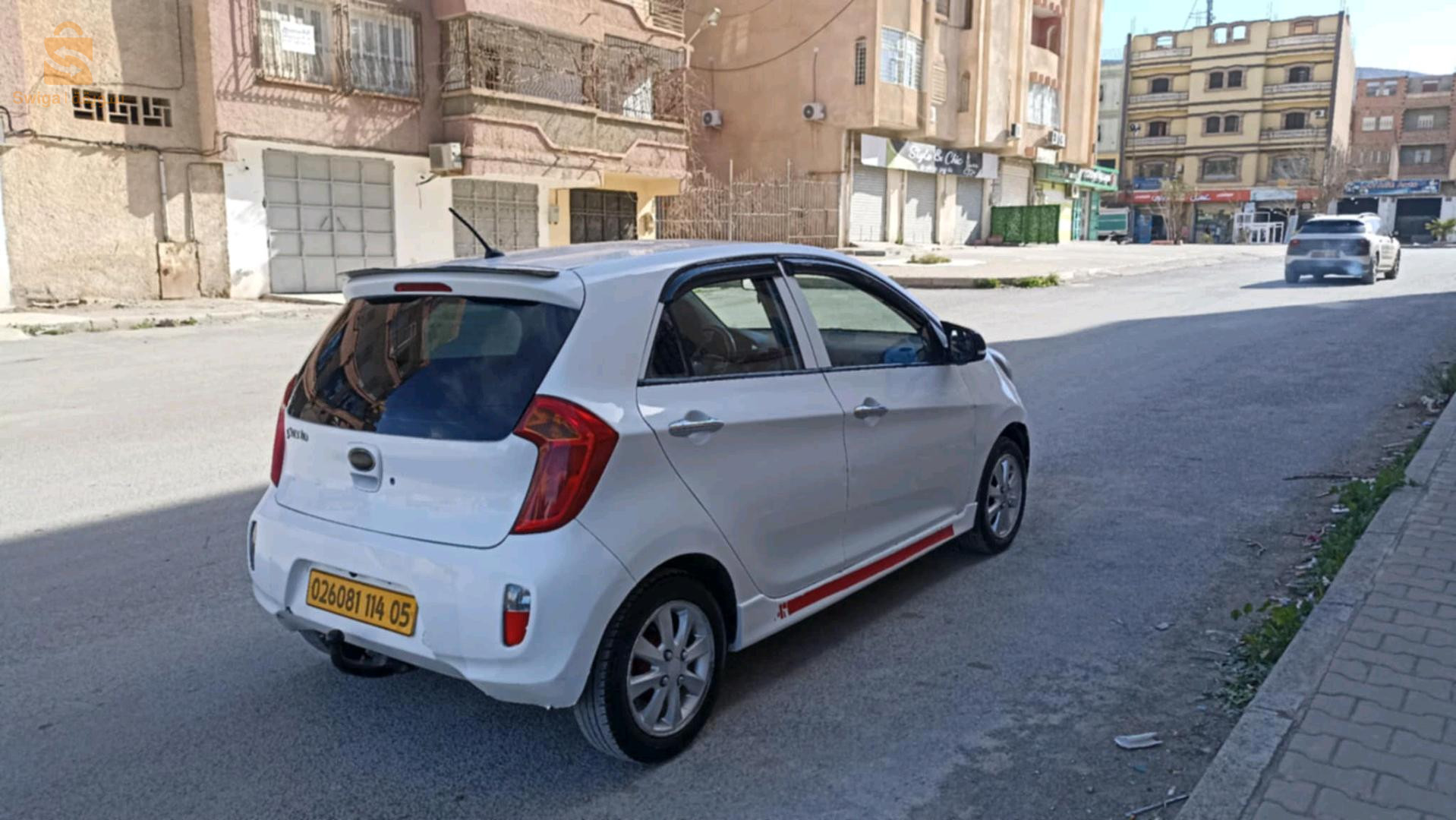 كيا Picanto 2014 40 خنشلة