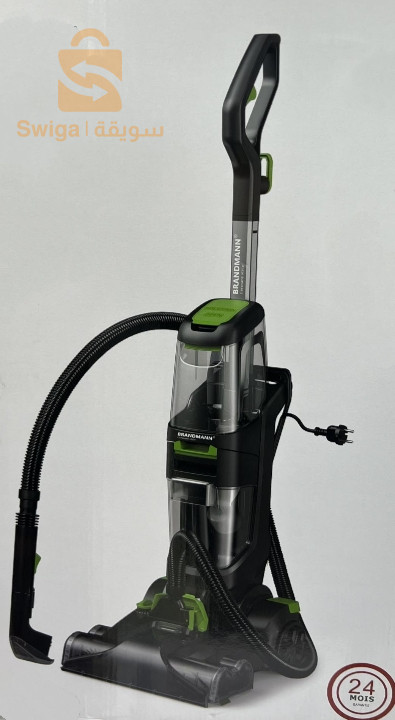 مكنسة BRANDMANN BR-HV-004 – قوة الأداء والتنظيف العميق!