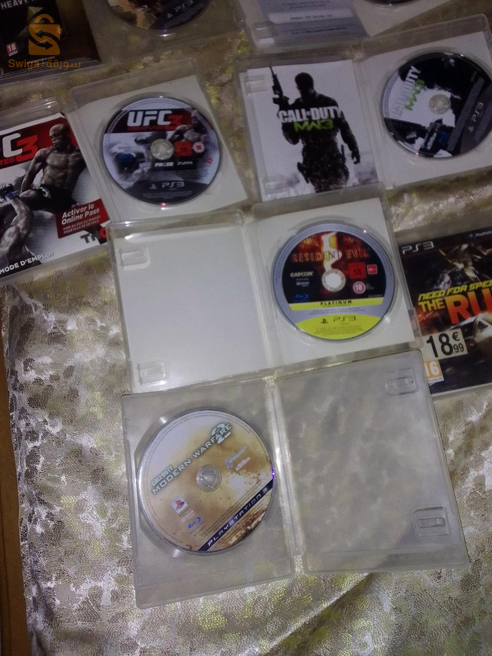 CD ps3