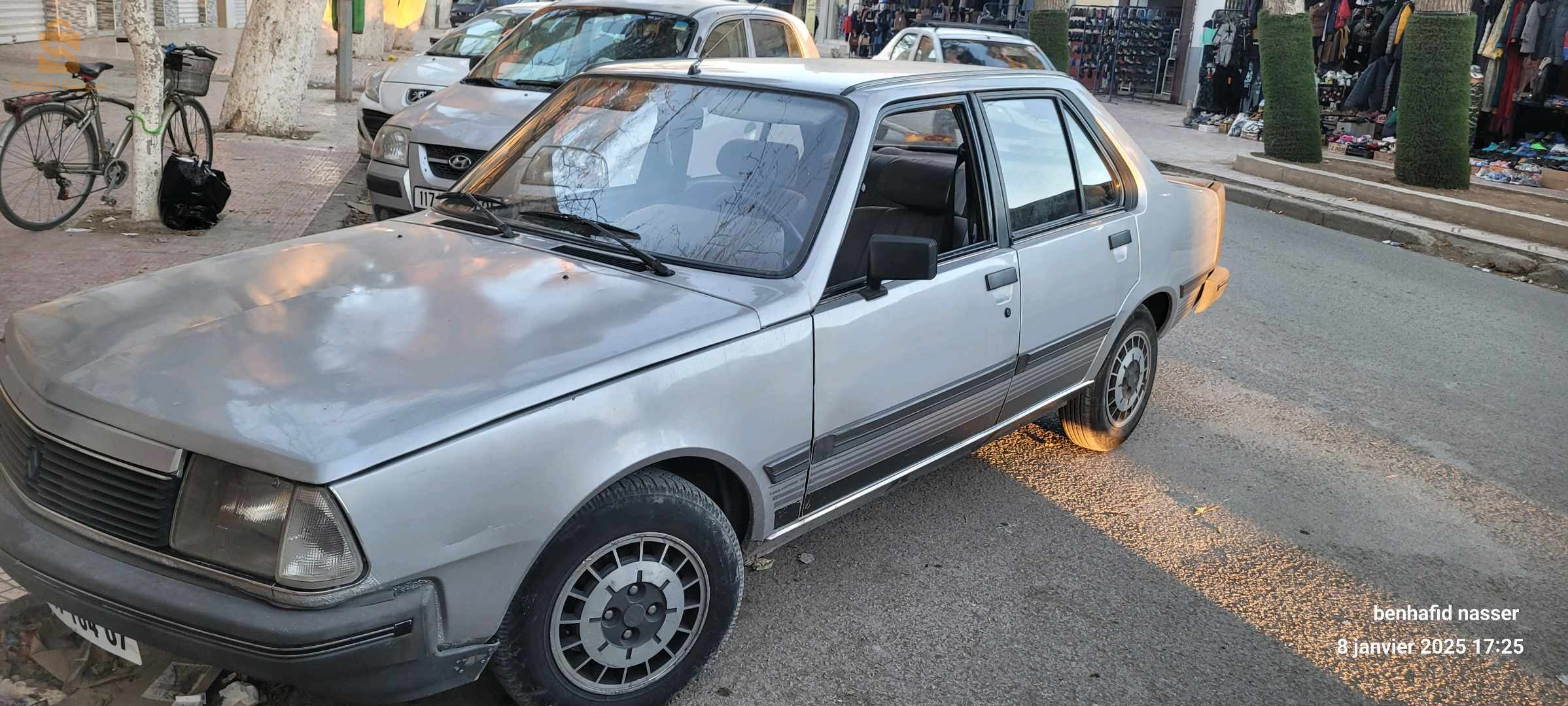 رينو R 18 1984 5 باتنة