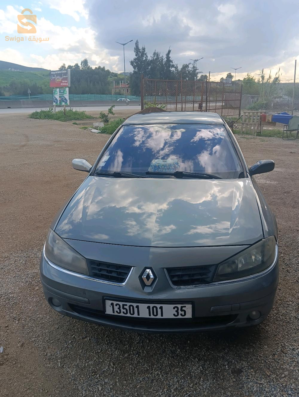 رينو Laguna 2001 35 بومرداس
