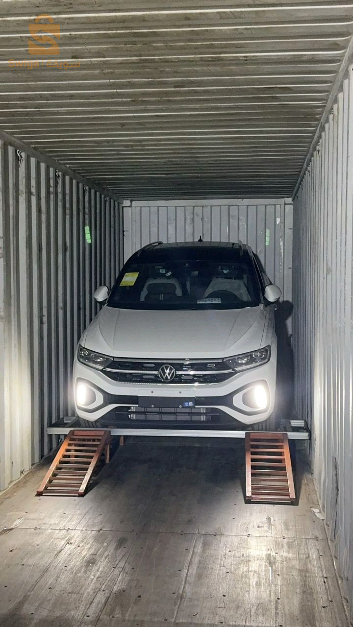 فولكس واجن T_ROC 2024 7 بسكرة