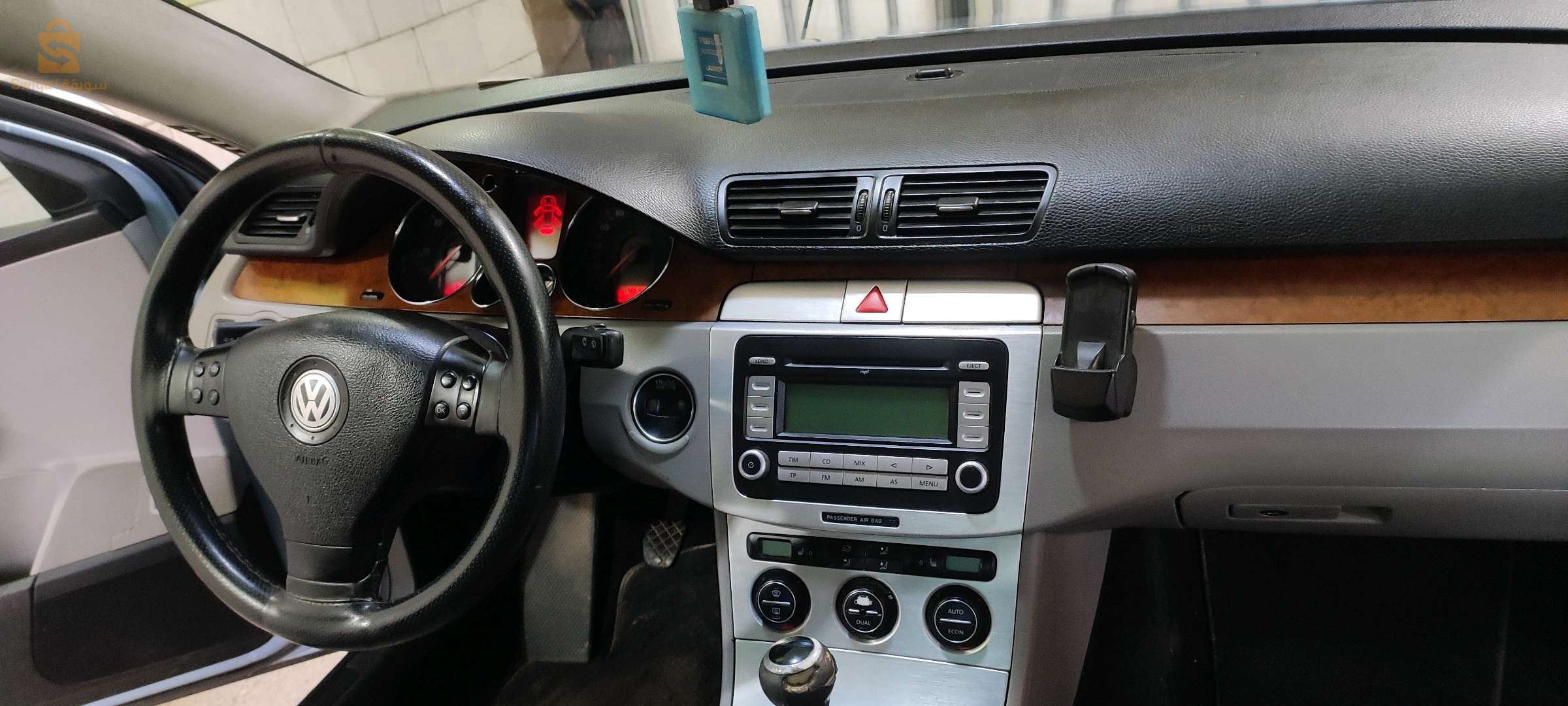 فولكس واجن Passat 2007 35 بومرداس