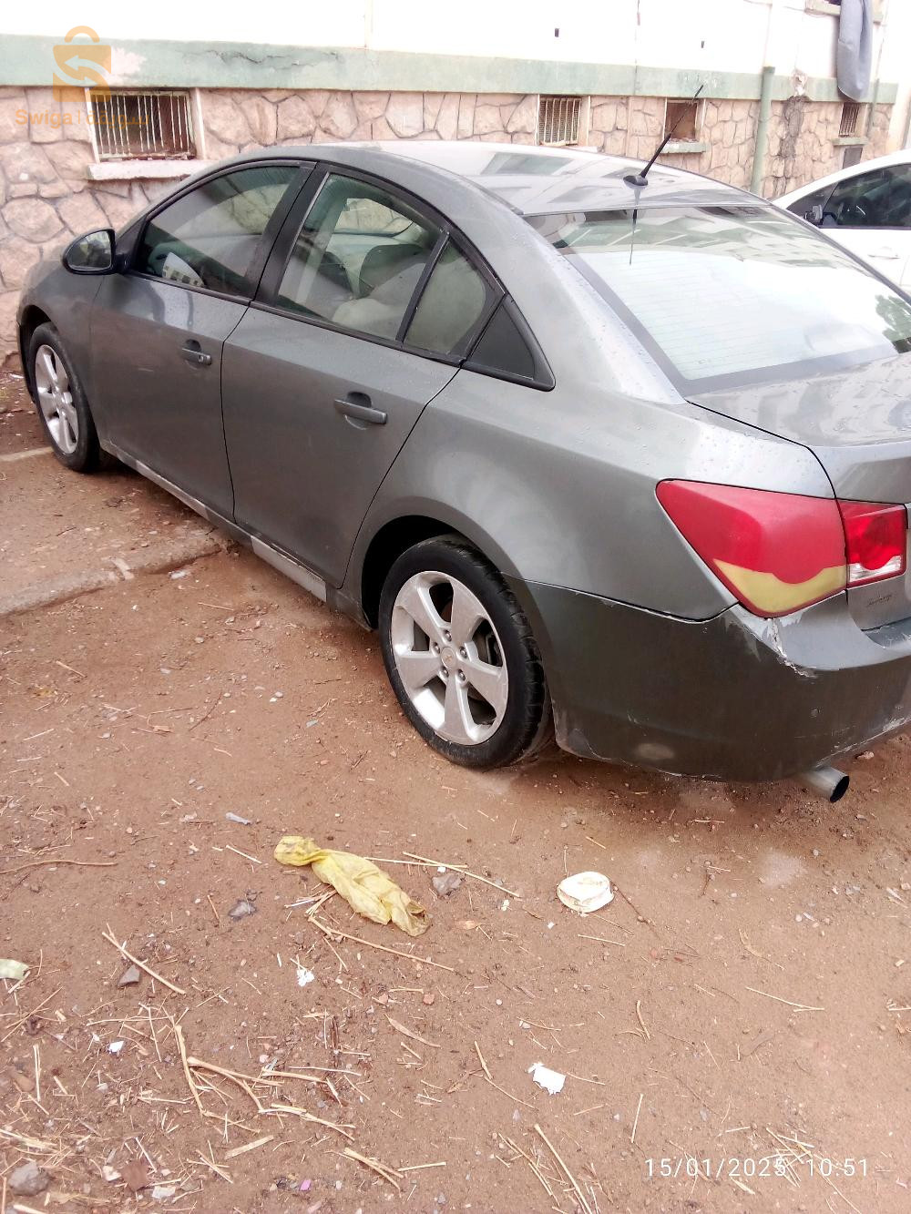 شيفروليه Cruze 2010 46 عين تموشنت