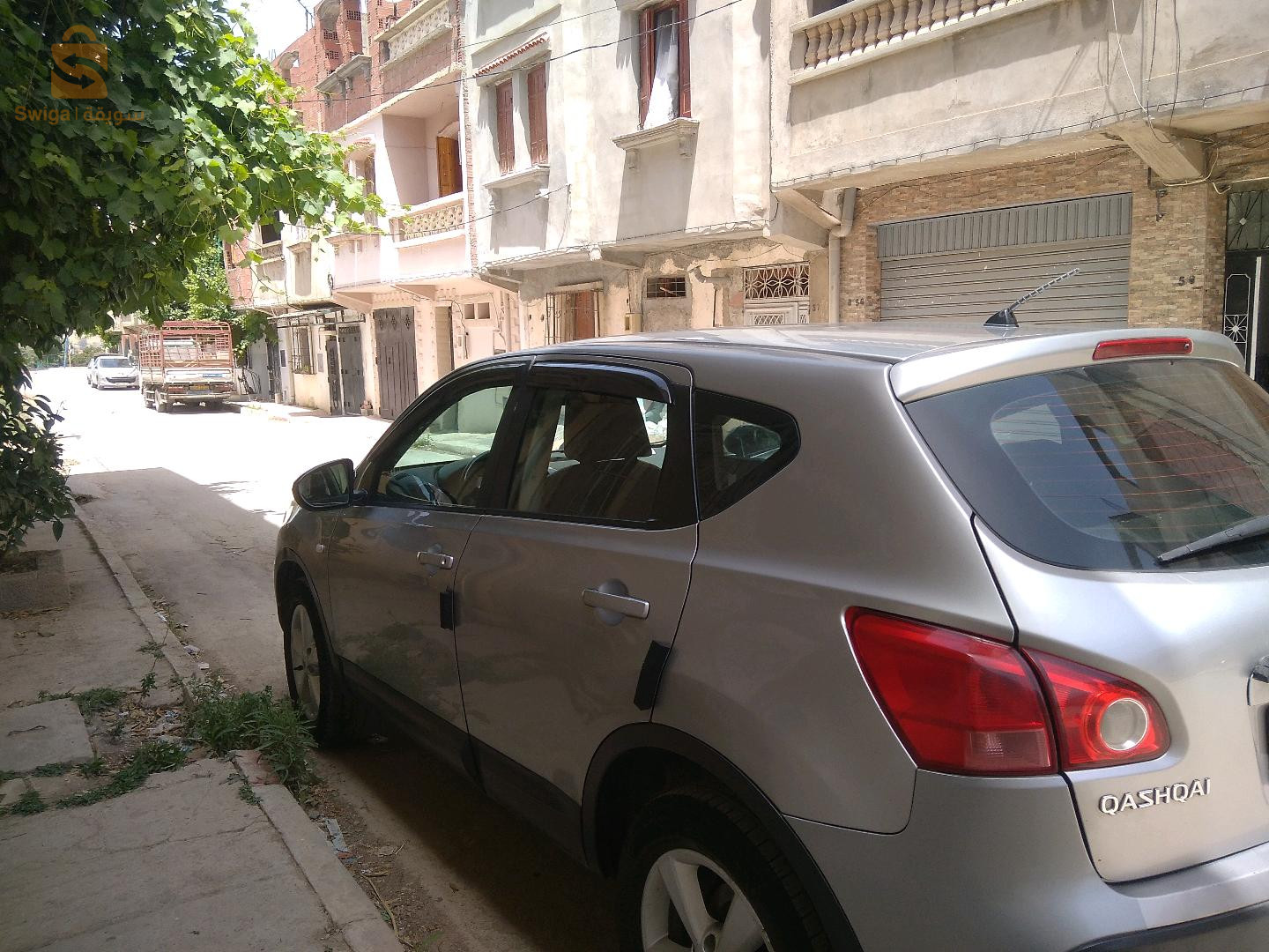 نيسان Qashqai 2010 43 ميلة
