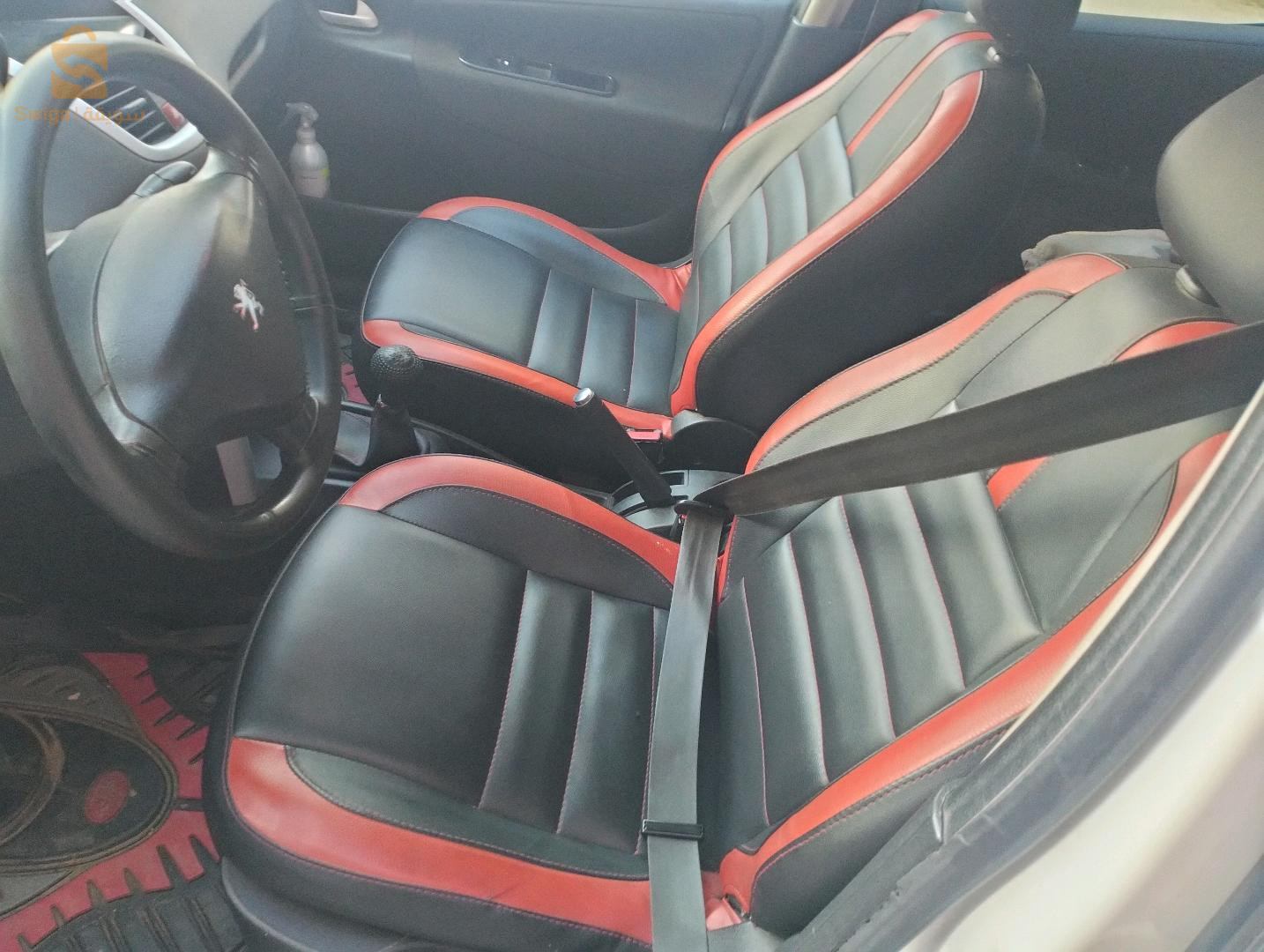 بيجو 207 2012 34 برج بوعريريج