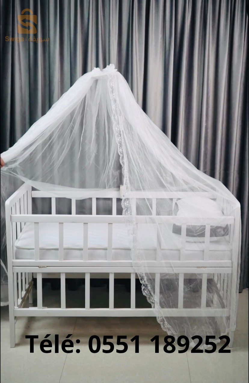 سرير أطفال بوارووج