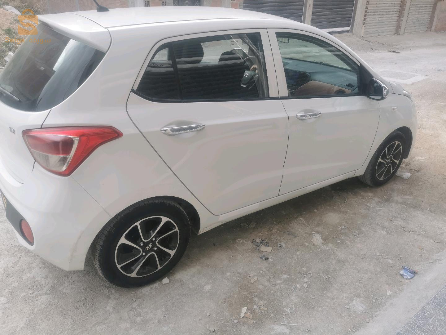 هونداي i10 2018 4 ام البواقي