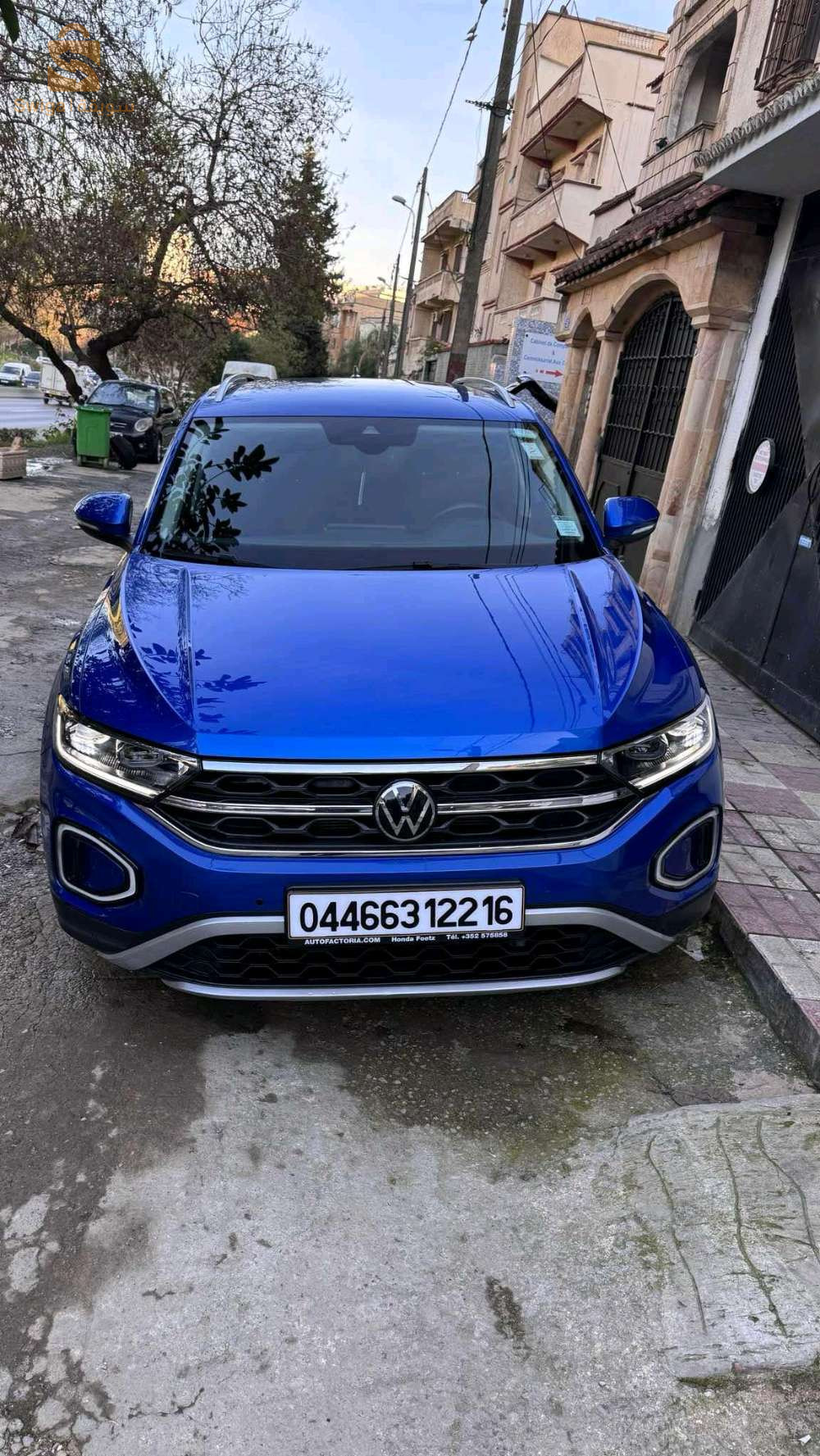 Volkswagen T_ROC 2022 16 ALGER