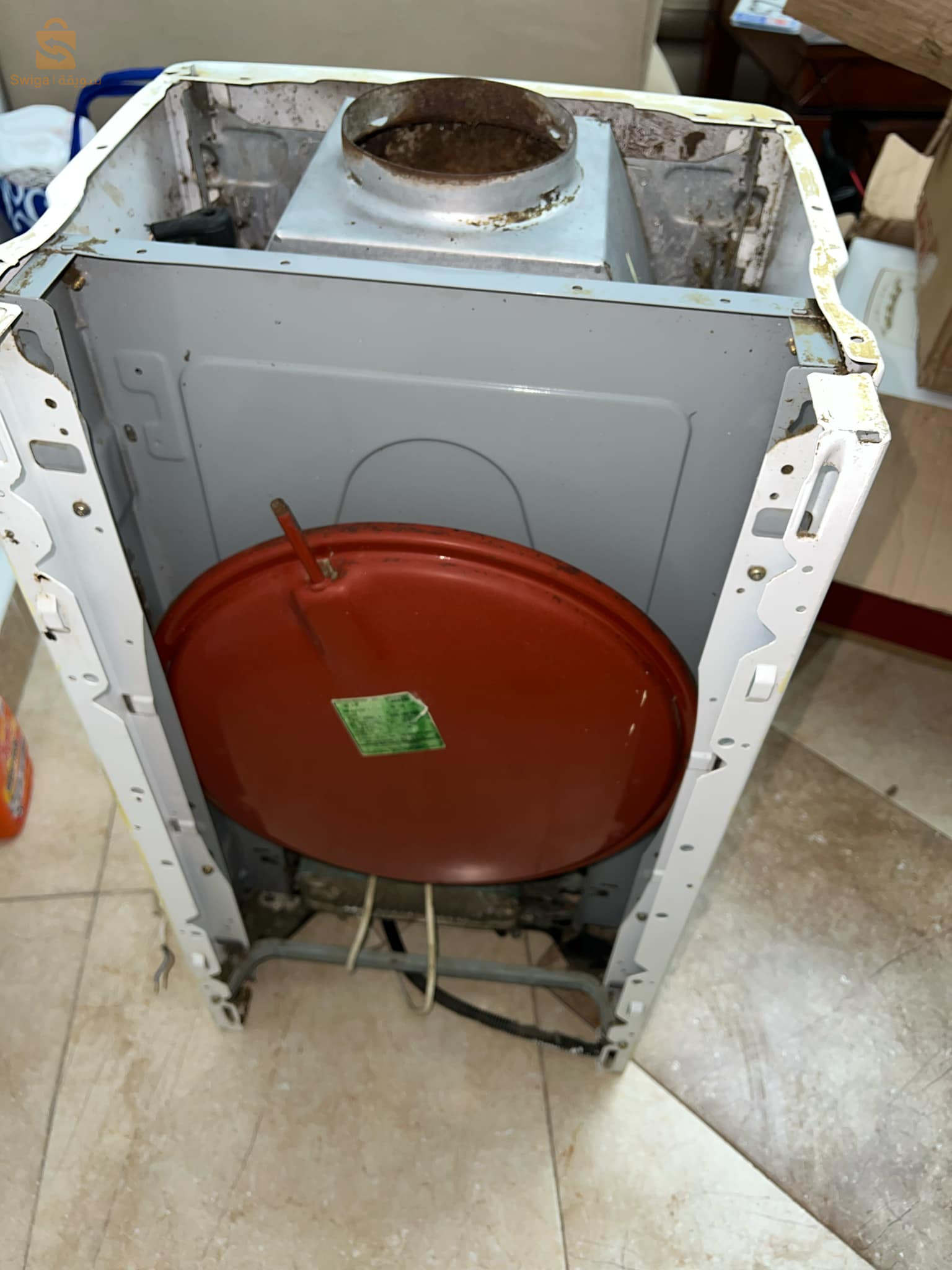 chaudière saunier Duval