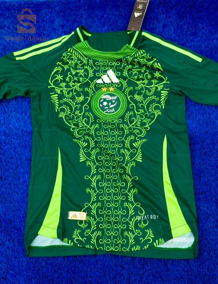 t-shirt Algérie