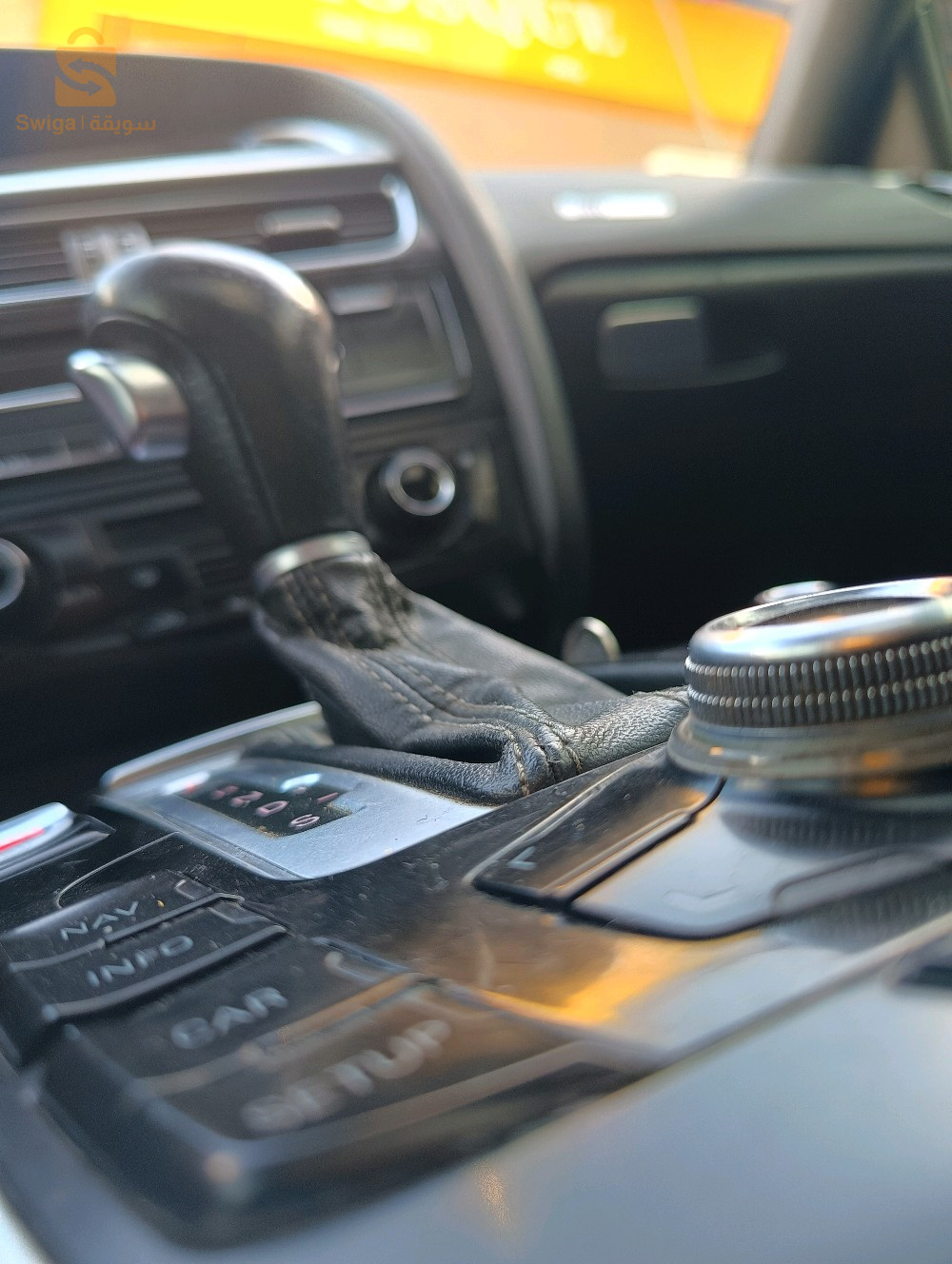 اودي A5 2011 19 سطيف