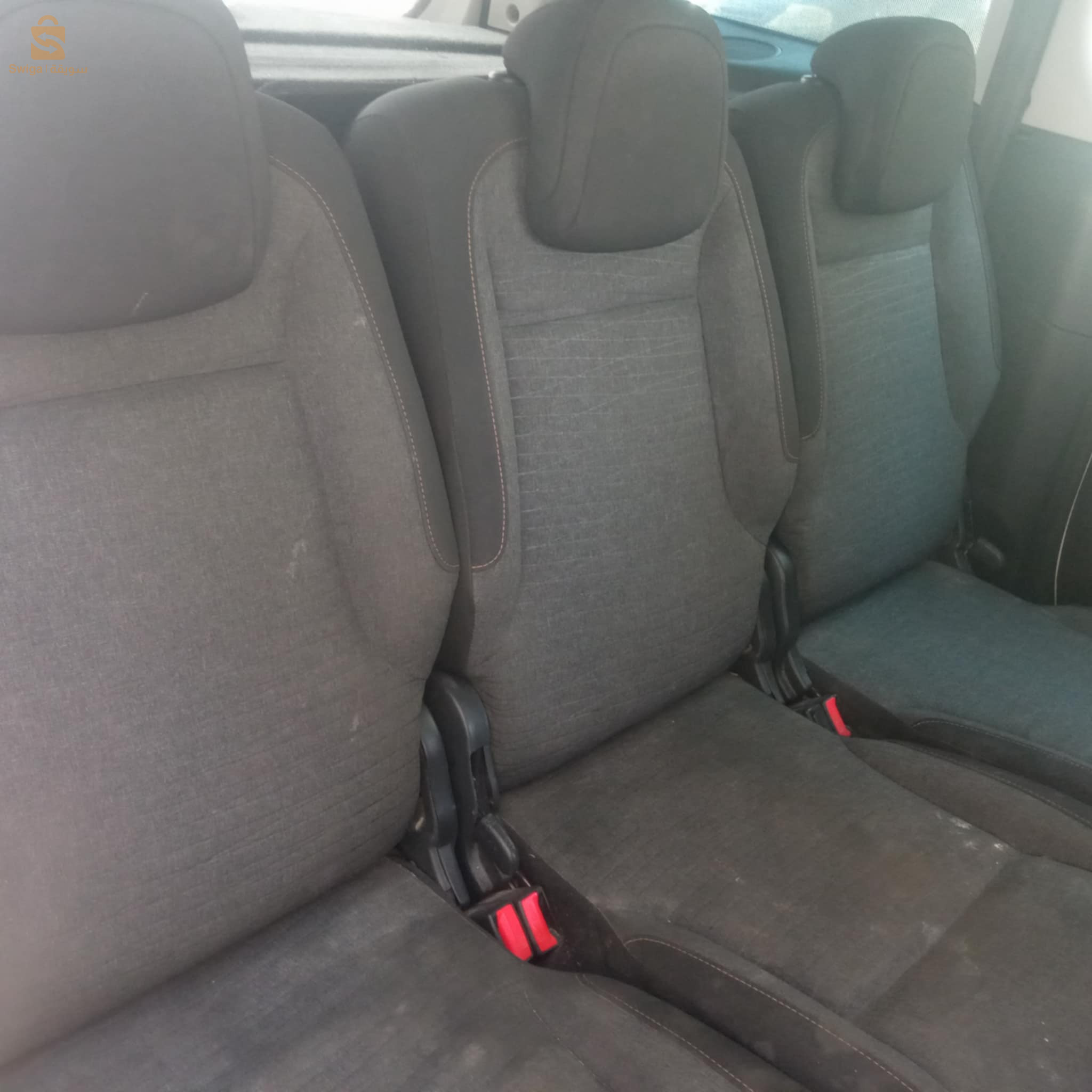 ستروين Berlingo 2017 57 المغير
