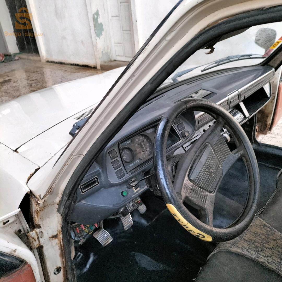 بيجو 504 1988 16 الجزائر