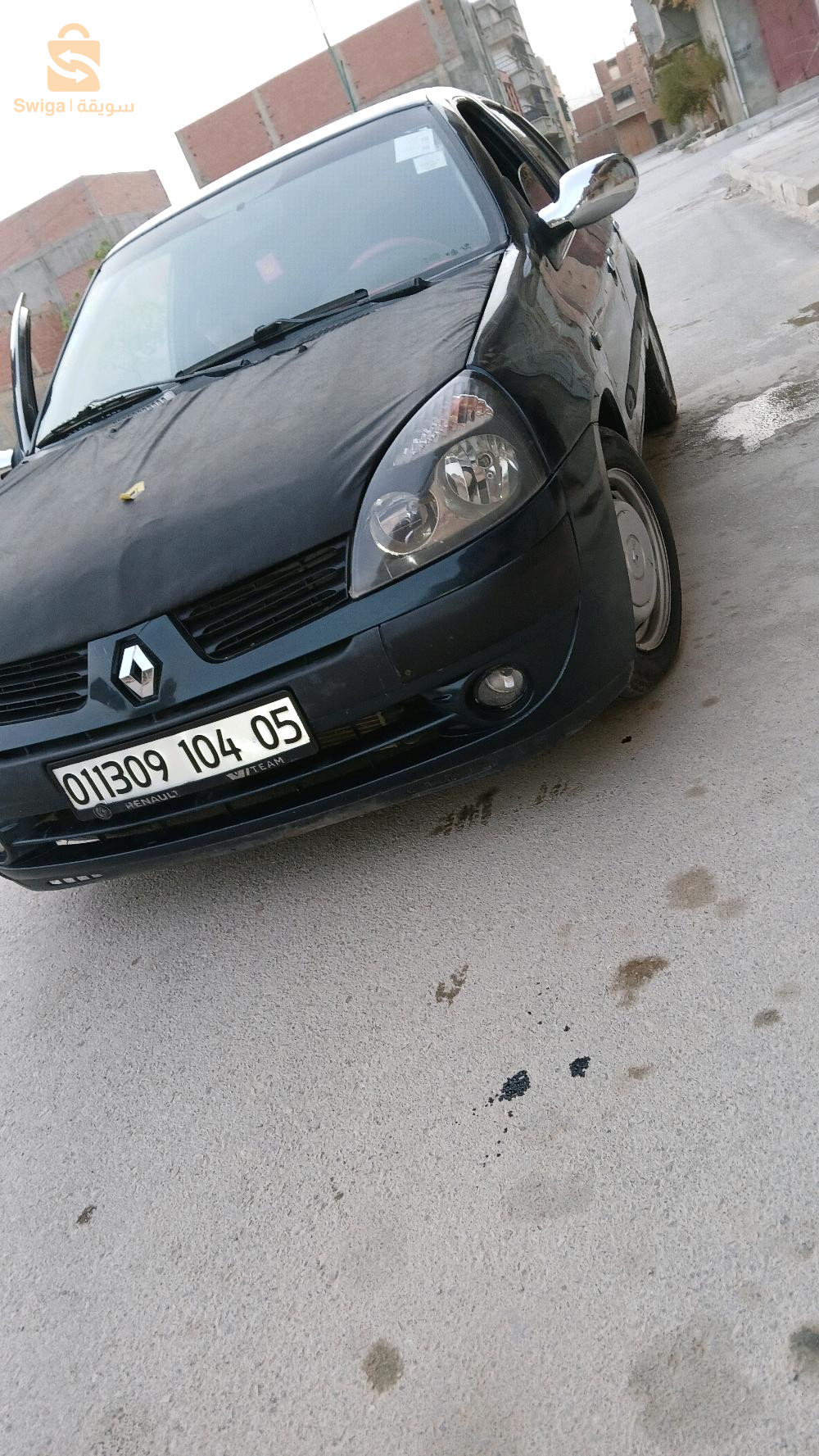 رينو Clio 2 2004 5 باتنة