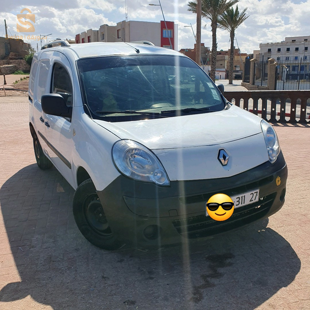 Renault Kangoo 2011 27 MOSTAGANEM
