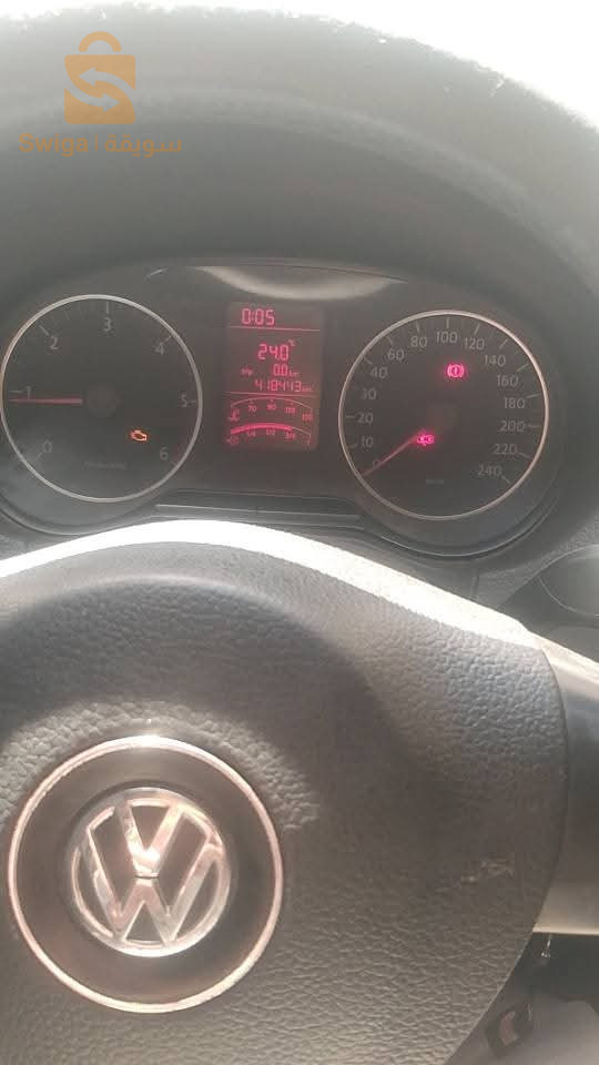 فولكس واجن Amarok 2010 28 المسيلة