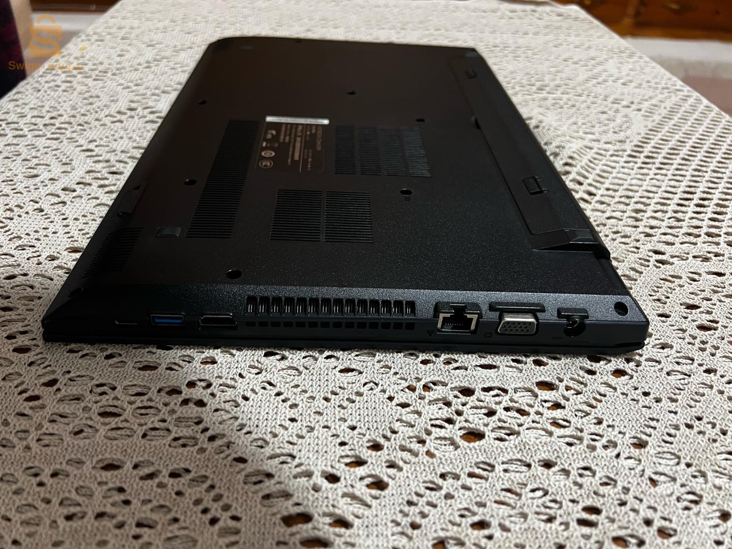 pc laptop haier i7 : 8550 u 4ghzstockage : 1 TORAM : 8gb resolution : 1080 p full hd