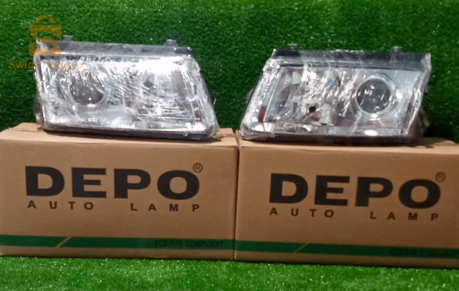 les phares Passat b5 la marque depo