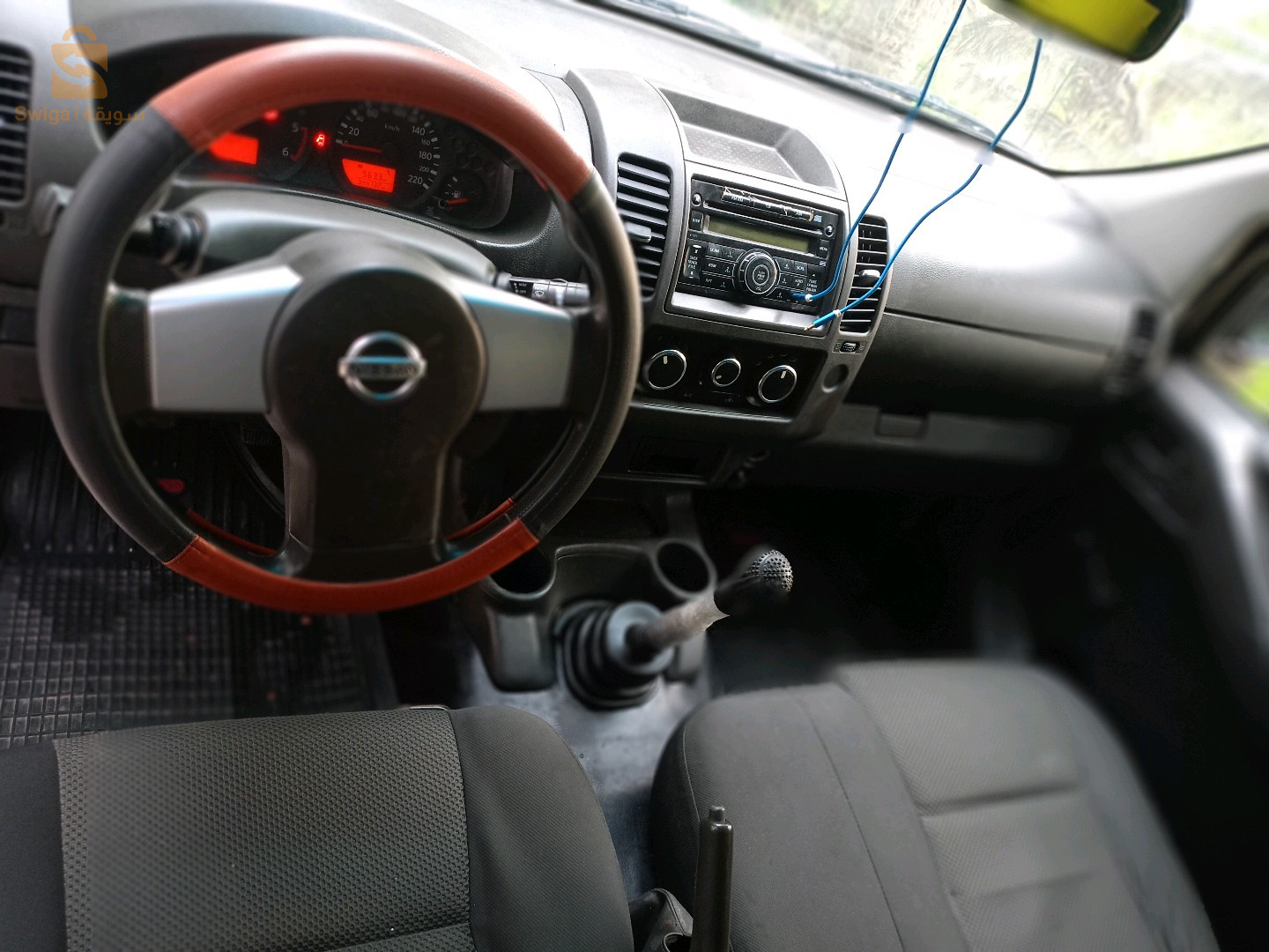نيسان Navara 2014 35 بومرداس