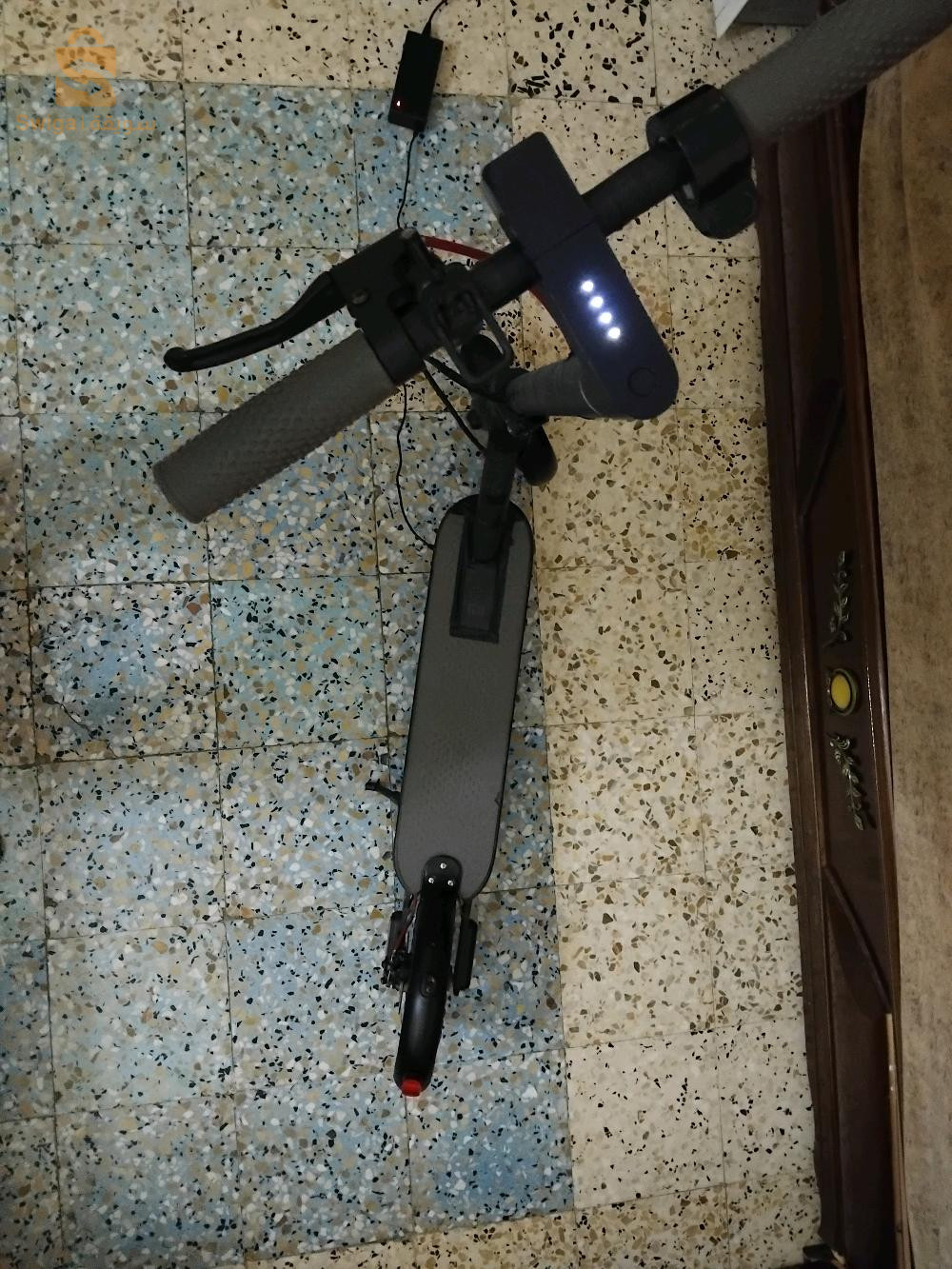 Trotinette xiaomi M365