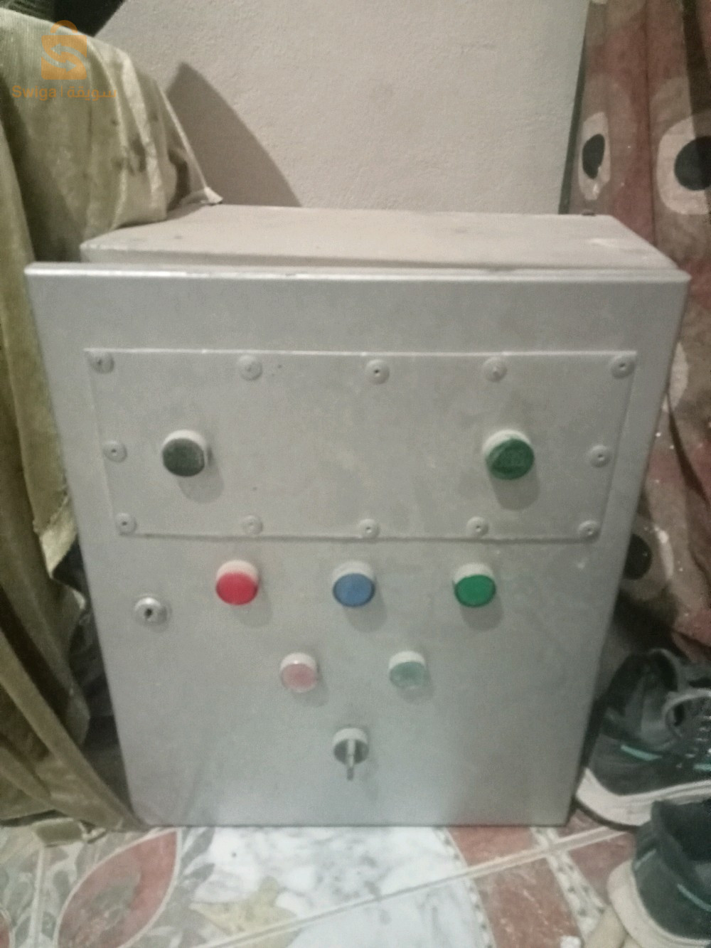 الكهرباء