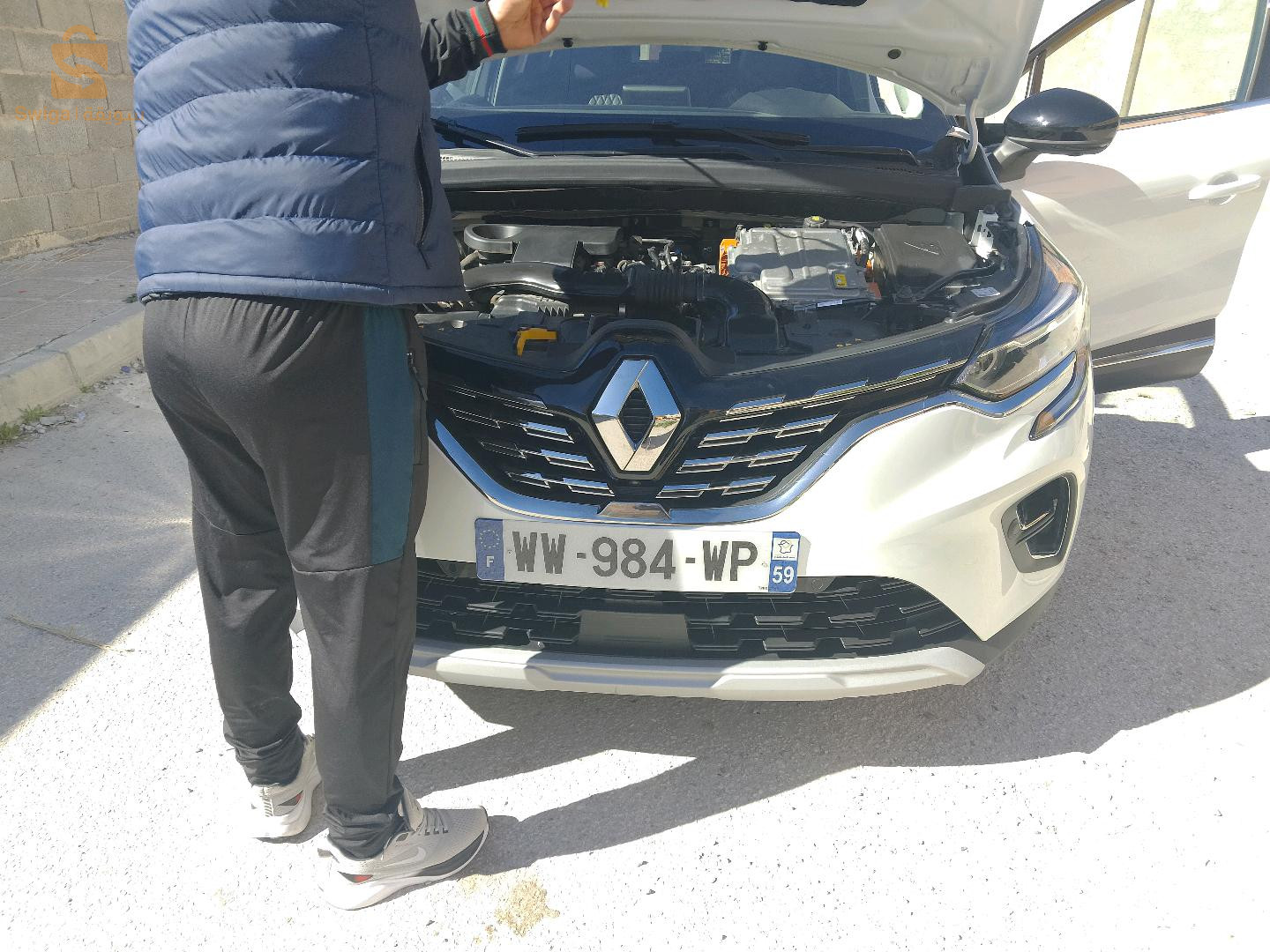 رينو Captur 2023 43 ميلة