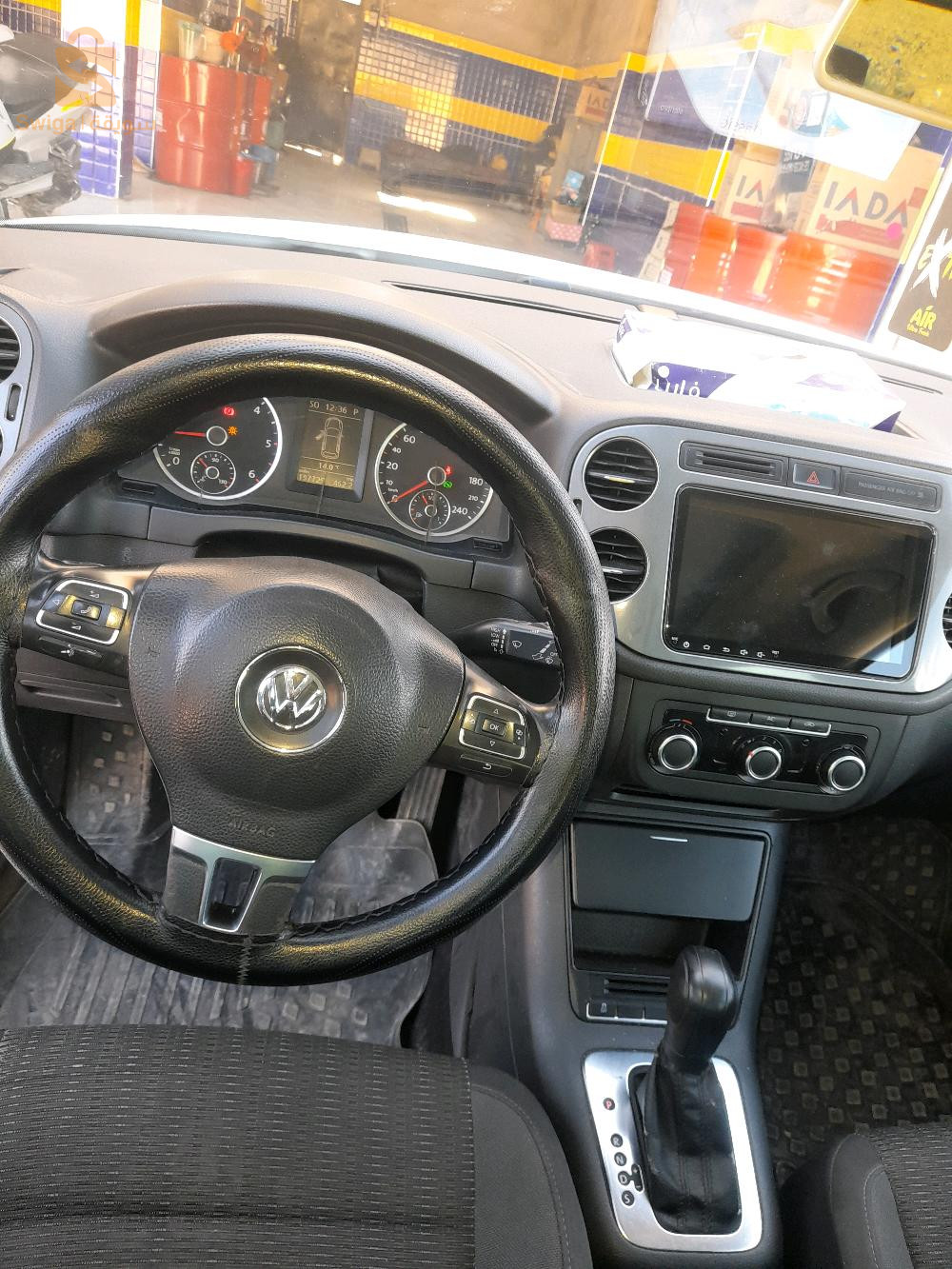 فولكس واجن Tiguan 2011 13 تلمسان