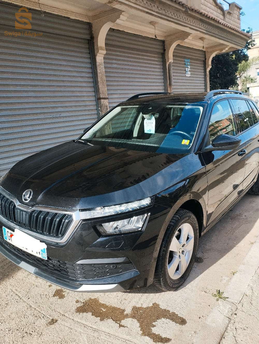 Skoda Kamiq 2022 16 ALGER