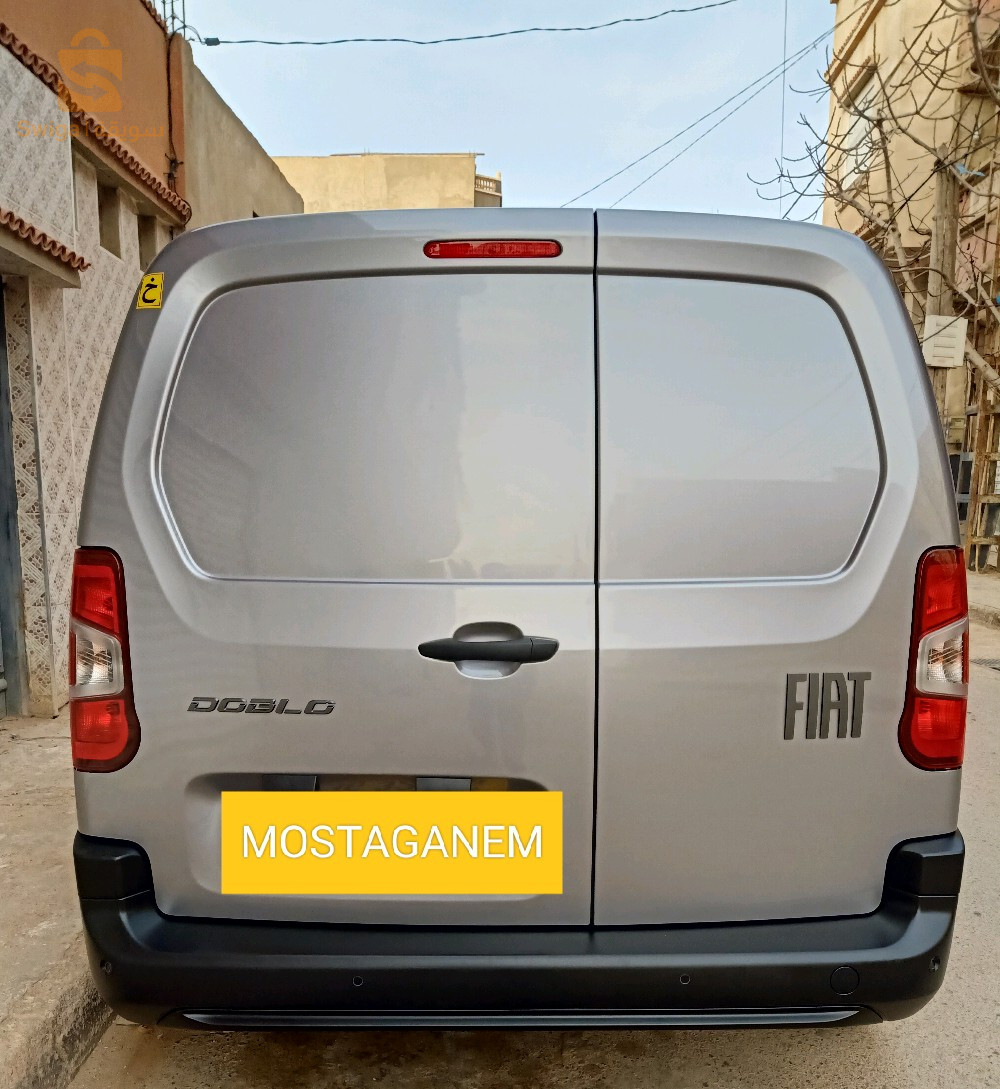 فيات Doblo 2024 27 مستغانم