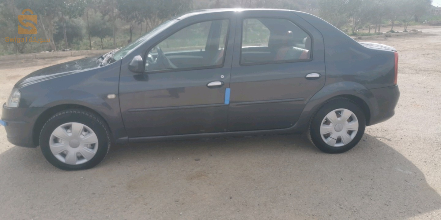 Dacia Logan 2012 44 AIN DEFLA