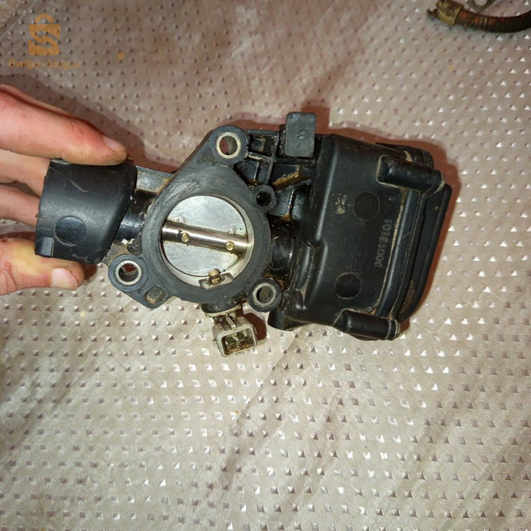 papillon électrique clio 2